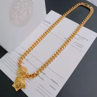 $76.00 USD Versace Necklaces For Unisex #1373620