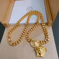 $76.00 USD Versace Necklaces For Unisex #1373620