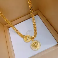 $76.00 USD Versace Necklaces For Unisex #1373621