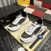$82.00 USD Fendi Casual Shoes For Men #1373624