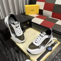 $82.00 USD Fendi Casual Shoes For Men #1373624