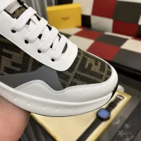 $82.00 USD Fendi Casual Shoes For Men #1373624