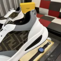 $82.00 USD Fendi Casual Shoes For Men #1373624