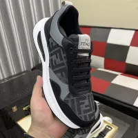 $82.00 USD Fendi Casual Shoes For Men #1373625