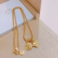 $52.00 USD Versace Necklaces For Unisex #1373628
