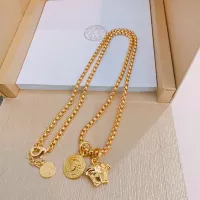 $52.00 USD Versace Necklaces For Unisex #1373628