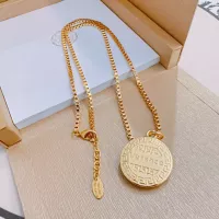 $52.00 USD Versace Necklaces For Unisex #1373629