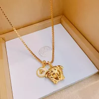 $56.00 USD Versace Necklaces For Unisex #1373630