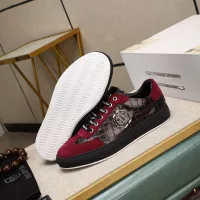 $80.00 USD Philipp Plein PP Casual Shoes For Men #1373635
