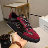 $80.00 USD Philipp Plein PP Casual Shoes For Men #1373635