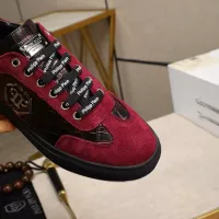 $80.00 USD Philipp Plein PP Casual Shoes For Men #1373635