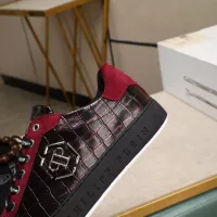 $80.00 USD Philipp Plein PP Casual Shoes For Men #1373635