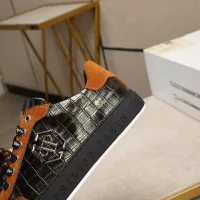 $80.00 USD Philipp Plein PP Casual Shoes For Men #1373636