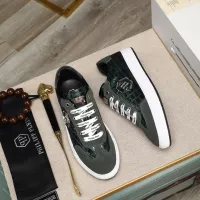 $80.00 USD Philipp Plein PP Casual Shoes For Men #1373637