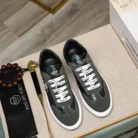 $80.00 USD Philipp Plein PP Casual Shoes For Men #1373637