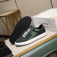 $80.00 USD Philipp Plein PP Casual Shoes For Men #1373637