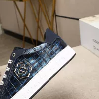 $80.00 USD Philipp Plein PP Casual Shoes For Men #1373638