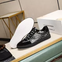 $80.00 USD Philipp Plein PP Casual Shoes For Men #1373639