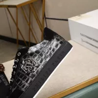 $80.00 USD Philipp Plein PP Casual Shoes For Men #1373639