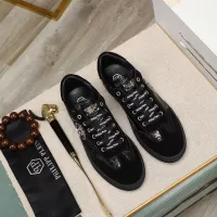 $80.00 USD Philipp Plein PP Casual Shoes For Men #1373640