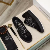 $80.00 USD Philipp Plein PP Casual Shoes For Men #1373640
