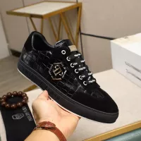 $80.00 USD Philipp Plein PP Casual Shoes For Men #1373640