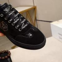 $80.00 USD Philipp Plein PP Casual Shoes For Men #1373640
