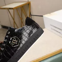 $80.00 USD Philipp Plein PP Casual Shoes For Men #1373640