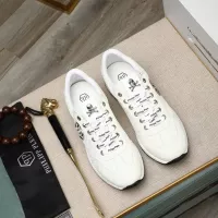 $80.00 USD Philipp Plein PP Casual Shoes For Men #1373641