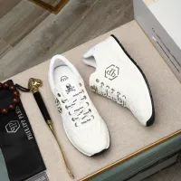 $80.00 USD Philipp Plein PP Casual Shoes For Men #1373641