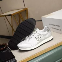 $80.00 USD Philipp Plein PP Casual Shoes For Men #1373642