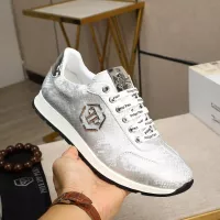 $80.00 USD Philipp Plein PP Casual Shoes For Men #1373642