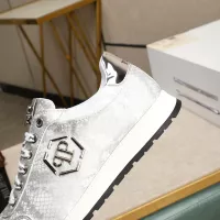 $80.00 USD Philipp Plein PP Casual Shoes For Men #1373642