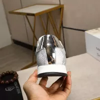 $80.00 USD Philipp Plein PP Casual Shoes For Men #1373642