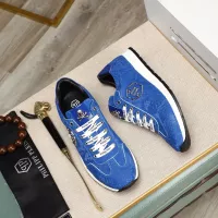 $80.00 USD Philipp Plein PP Casual Shoes For Men #1373644