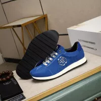 $80.00 USD Philipp Plein PP Casual Shoes For Men #1373644