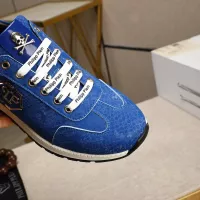 $80.00 USD Philipp Plein PP Casual Shoes For Men #1373644