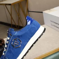 $80.00 USD Philipp Plein PP Casual Shoes For Men #1373644