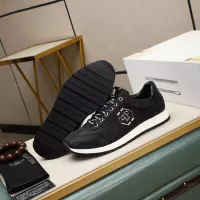$80.00 USD Philipp Plein PP Casual Shoes For Men #1373645