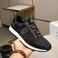 $80.00 USD Philipp Plein PP Casual Shoes For Men #1373645