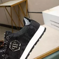 $80.00 USD Philipp Plein PP Casual Shoes For Men #1373645