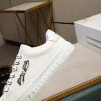 $80.00 USD Philipp Plein PP Casual Shoes For Men #1373646
