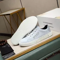 $80.00 USD Philipp Plein PP Casual Shoes For Men #1373647