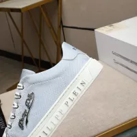 $80.00 USD Philipp Plein PP Casual Shoes For Men #1373647