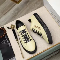 $80.00 USD Philipp Plein PP Casual Shoes For Men #1373648