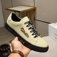 $80.00 USD Philipp Plein PP Casual Shoes For Men #1373648