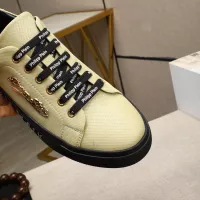 $80.00 USD Philipp Plein PP Casual Shoes For Men #1373648