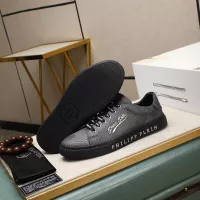 $80.00 USD Philipp Plein PP Casual Shoes For Men #1373649