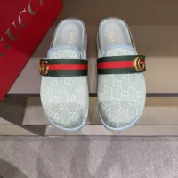 $64.00 USD Gucci Slippers For Men #1373650