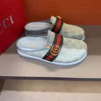 $64.00 USD Gucci Slippers For Men #1373650